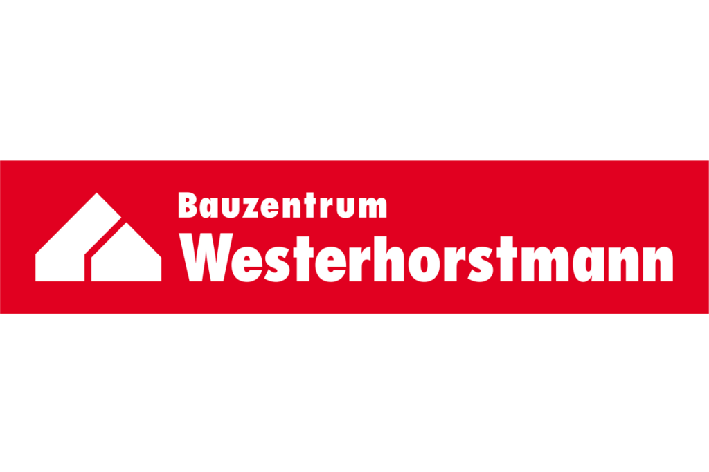 Westerhorstmann Bauzentrum Sponsor bei Germania Westerwiehe