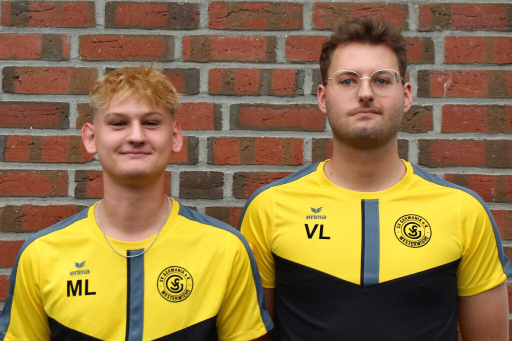 fussball b-jugend germania westerwiehe