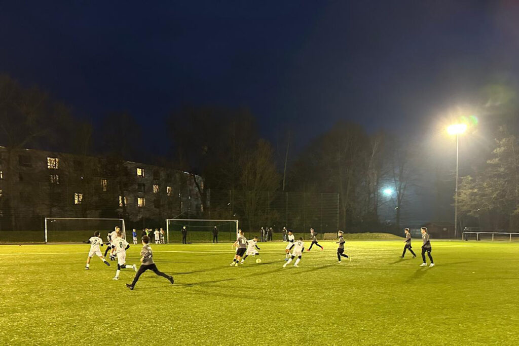 fussball d-jugend germania westerwiehe