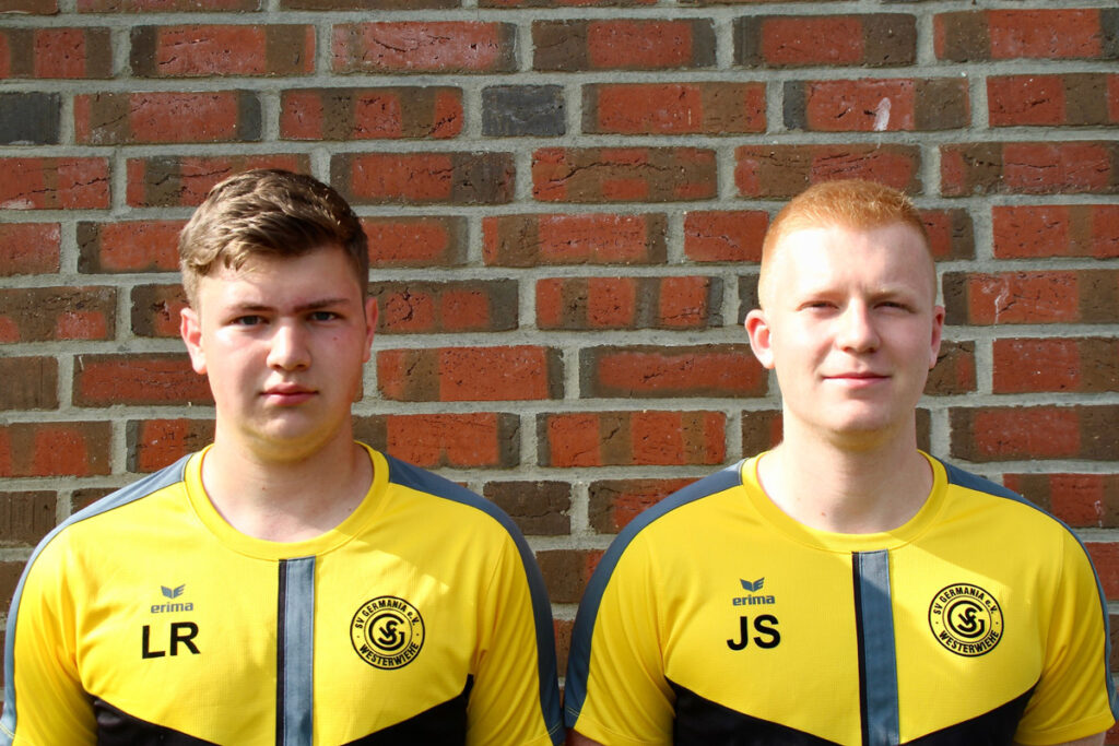 fussball d-jugend germania westerwiehe