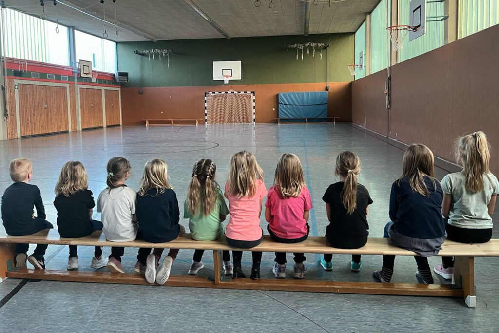 kindertanzen breitensport germania-westerwiehe