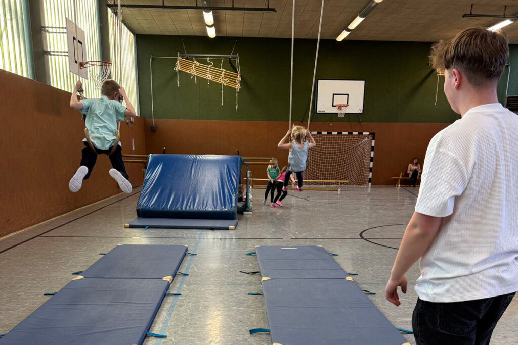 kinderturnen breitensport germania westerwiehe