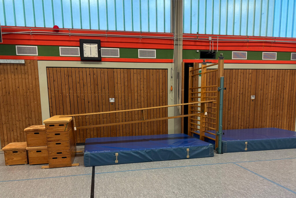 kinderturnen breitensport germania westerwiehe
