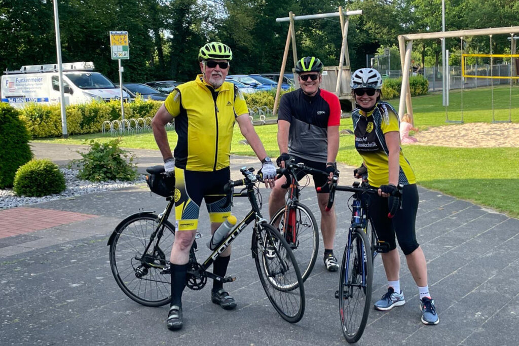rennrad breitensport germania westerwiehe