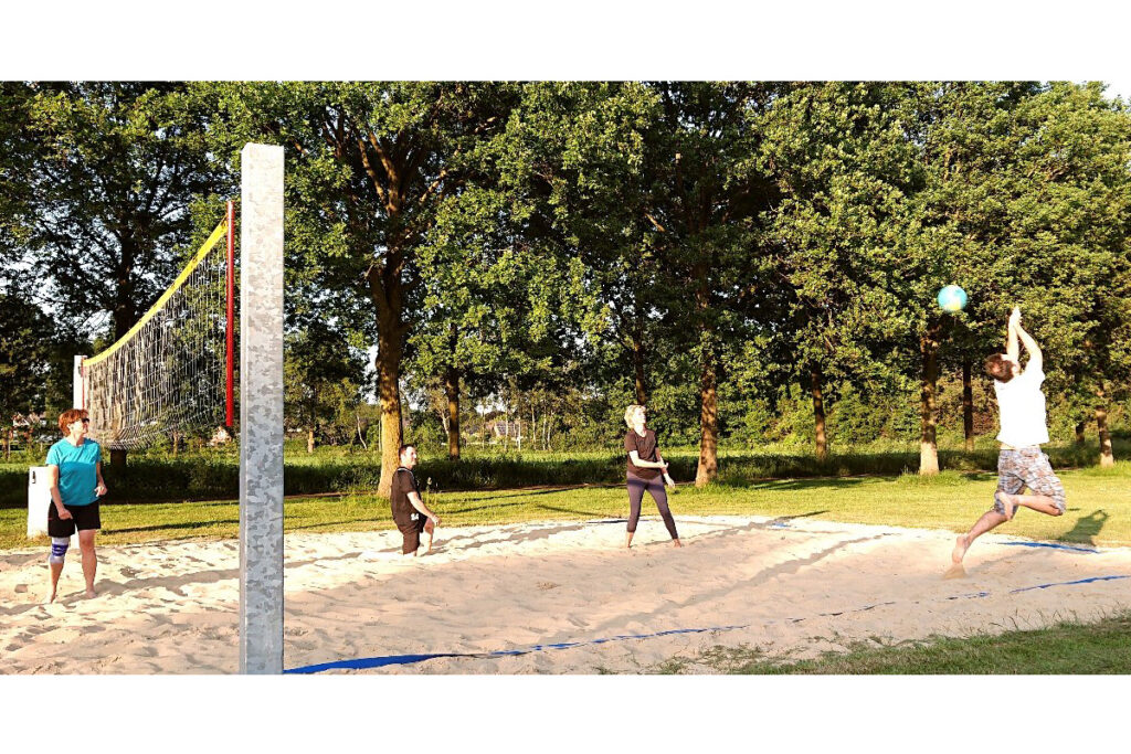volleyball breitensport germania westerwiehe