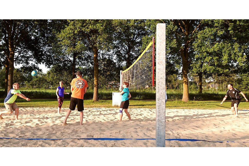 volleyball breitensport germania westerwiehe