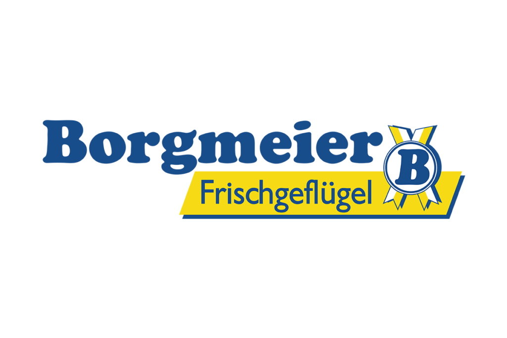 Borgmeier Frischgeflügel Sponsor bei Germania Westerwiehe