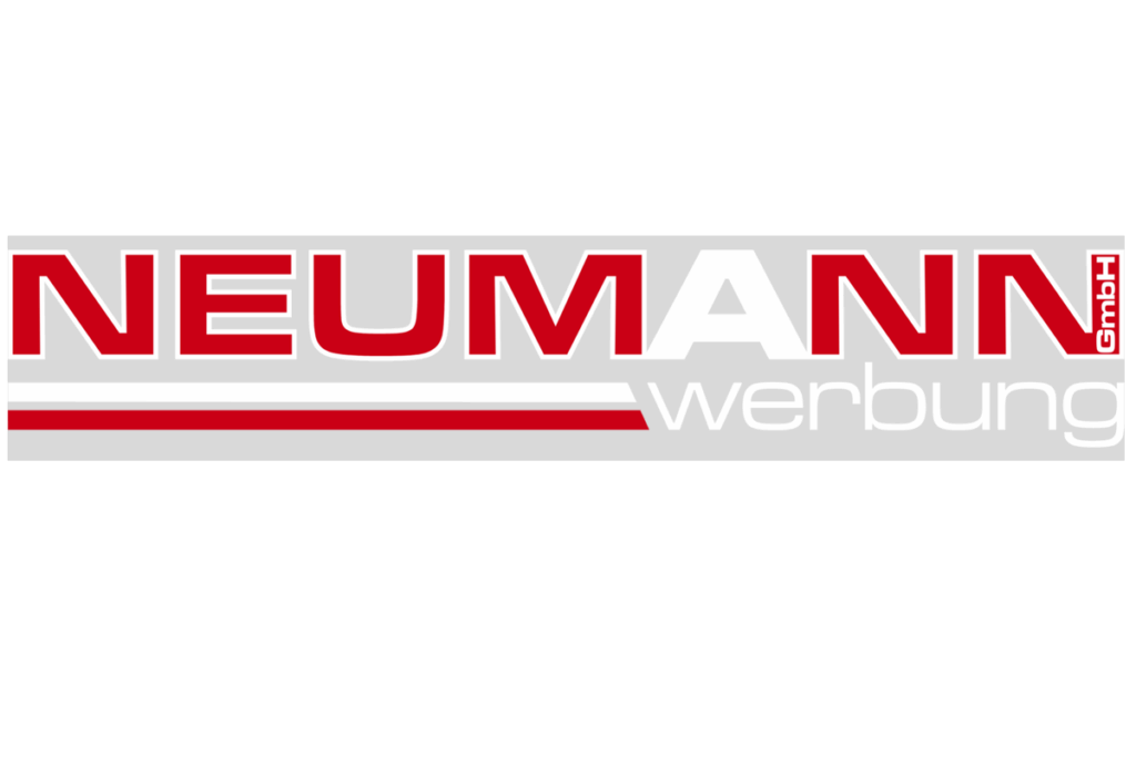 Neumann Werbung Sponsor bei Germania Westerwiehe