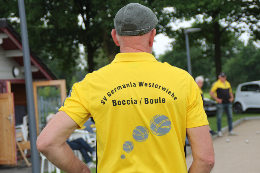 boccia breitensport germania westerwiehe
